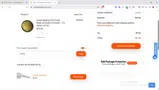 Cali Botanicals coupon verification screenshot