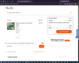 Cali Botanicals coupon verification screenshot