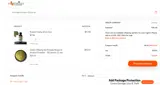 Cali Botanicals coupon verification screenshot