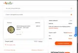 Cali Botanicals coupon verification screenshot