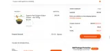 Cali Botanicals coupon verification screenshot