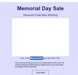 Cali Botanicals coupon verification screenshot