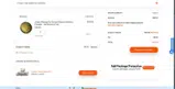 Cali Botanicals coupon verification screenshot