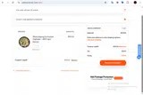 Cali Botanicals coupon verification screenshot