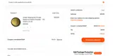 Cali Botanicals coupon verification screenshot