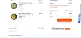 Cali Botanicals coupon verification screenshot