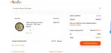 Cali Botanicals coupon verification screenshot