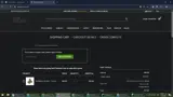 Cali Canna coupon verification screenshot