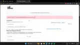 Cali Canna coupon verification screenshot