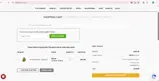 Cali Canna coupon verification screenshot