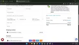Cali Canna coupon verification screenshot