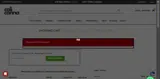 Cali Canna coupon verification screenshot