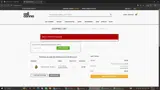 Cali Canna coupon verification screenshot