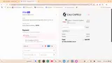 GETCALI coupon verification screenshot