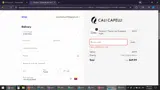 BLACKFRIDAY coupon verification screenshot