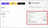 DEALSPOTRBRANDS coupon verification screenshot