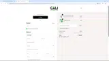 CaliConnected coupon verification screenshot