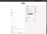 CaliConnected coupon verification screenshot