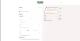 CaliConnected coupon verification screenshot
