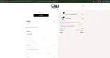 CaliConnected coupon verification screenshot