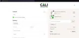 CaliConnected coupon verification screenshot