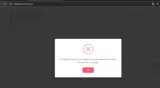 Cali Fabrics coupon verification screenshot