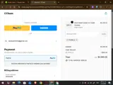 PGAEL5 coupon verification screenshot