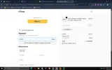 CASHBACK coupon verification screenshot