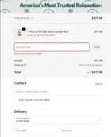 10MIPA coupon verification screenshot