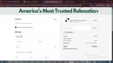 FirstOrder coupon verification screenshot