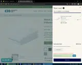 sleepwell coupon verification screenshot