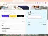 Welcome15 coupon verification screenshot