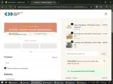 Welcome15 coupon verification screenshot