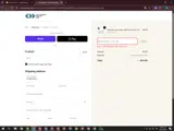FALL20 coupon verification screenshot