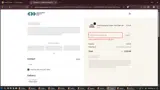 YEARENDDEAL20 coupon verification screenshot