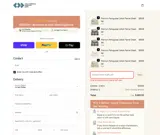 SPRING20 coupon verification screenshot