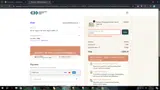 GHseal coupon verification screenshot