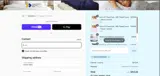 BACKTODORM20 coupon verification screenshot