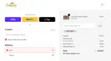 WELCOME10 coupon verification screenshot