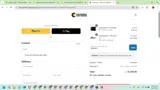 GREEN15 coupon verification screenshot