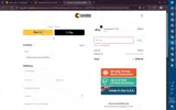 GREEN15 coupon verification screenshot