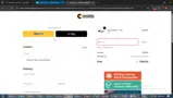 GREEN15 coupon verification screenshot