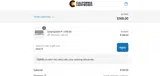 USA10 coupon verification screenshot