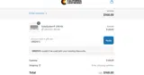 GREEN15 coupon verification screenshot