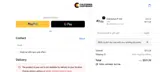 FB15 coupon verification screenshot