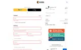 FB15 coupon verification screenshot