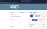 SUMMER25 coupon verification screenshot