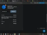 MEMORIAL40 coupon verification screenshot