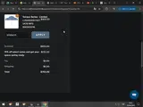 SPRING15 coupon verification screenshot