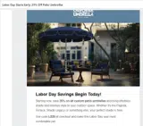 LD25 coupon verification screenshot